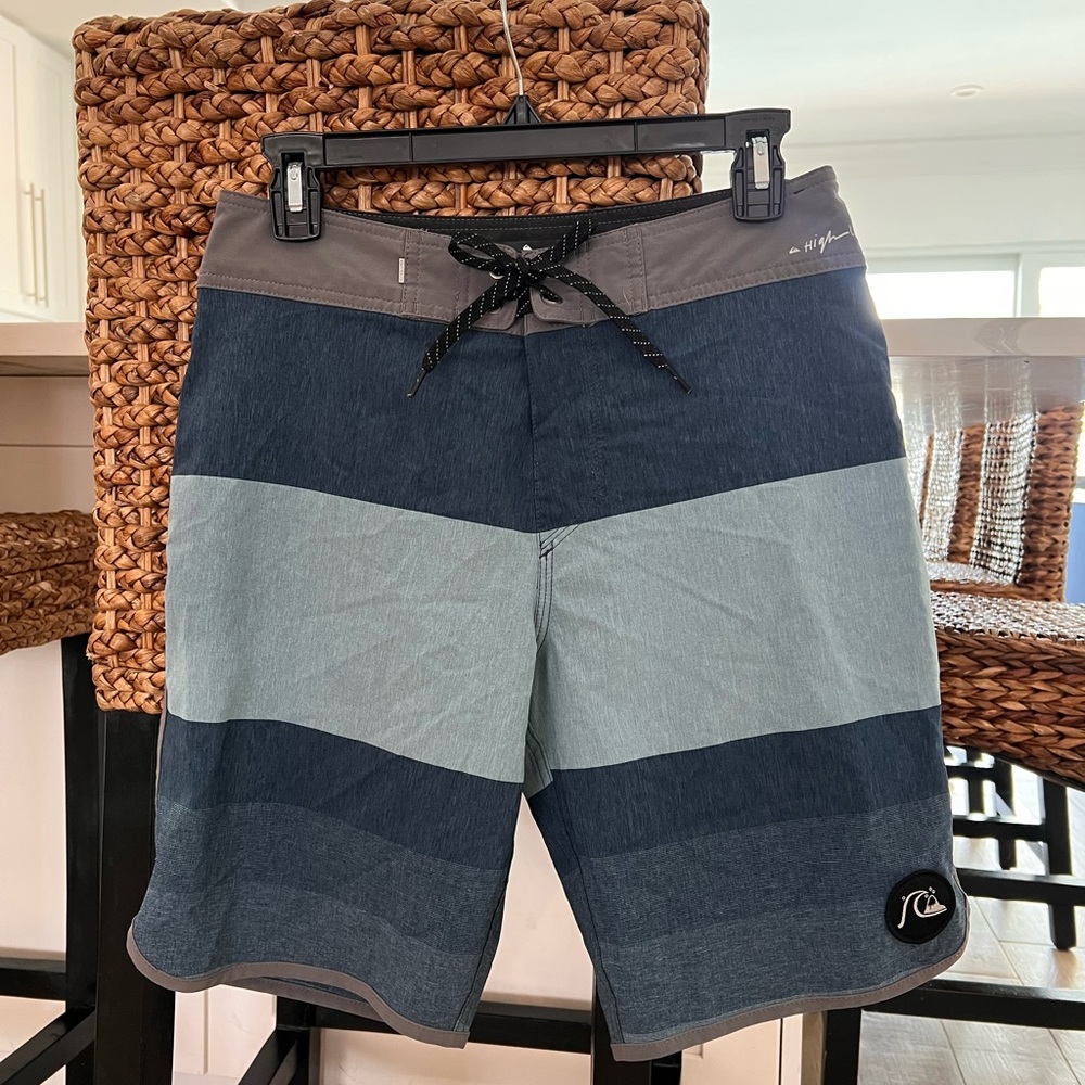 Men’s Quiksilver High-Line 4Ways Stretch Boardshorts